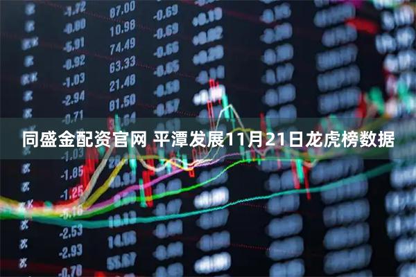 同盛金配资官网 平潭发展11月21日龙虎榜数据