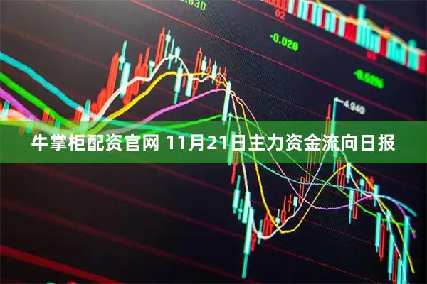 牛掌柜配资官网 11月21日主力资金流向日报