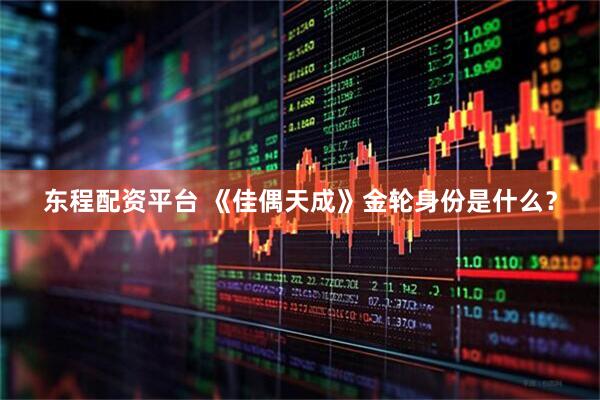东程配资平台 《佳偶天成》金轮身份是什么？